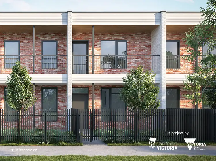 Main view of Homely townhouse listing, Lot 402/247 St Albans Road, Sunshine North VIC 3020