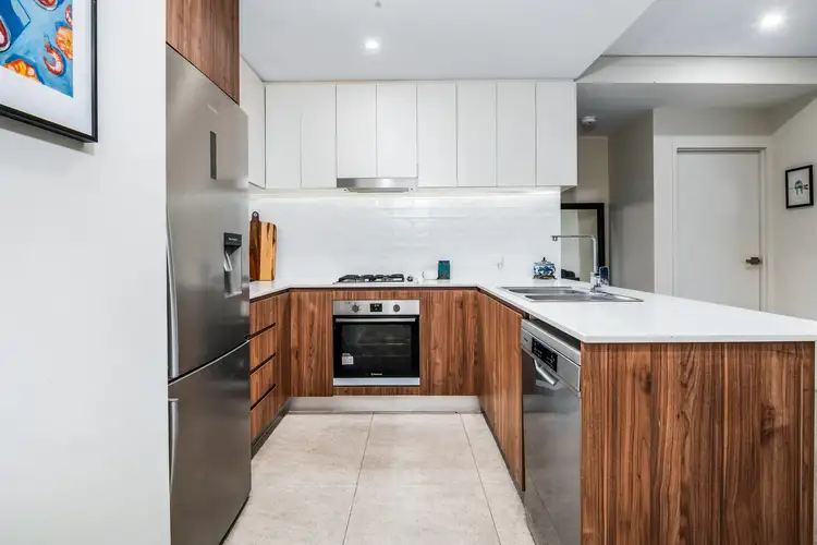 Third view of Homely apartment listing, G07/1 Markham Avenue, Penrith NSW 2750