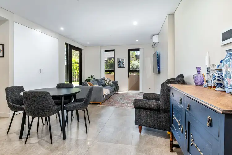 Fourth view of Homely apartment listing, G07/1 Markham Avenue, Penrith NSW 2750