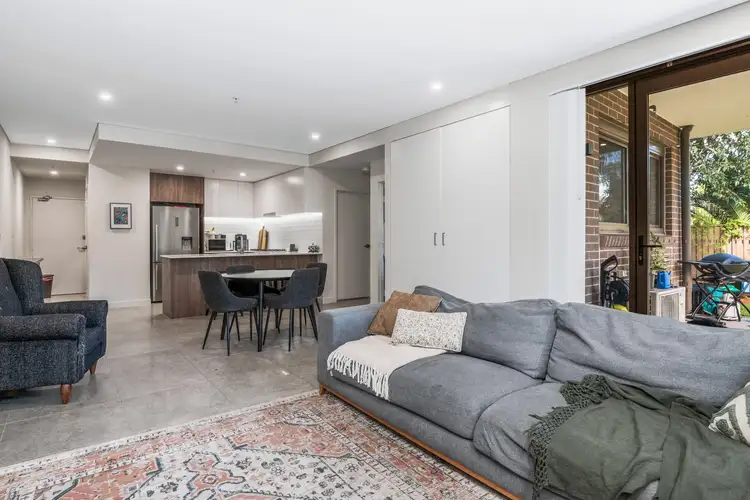 Fifth view of Homely apartment listing, G07/1 Markham Avenue, Penrith NSW 2750