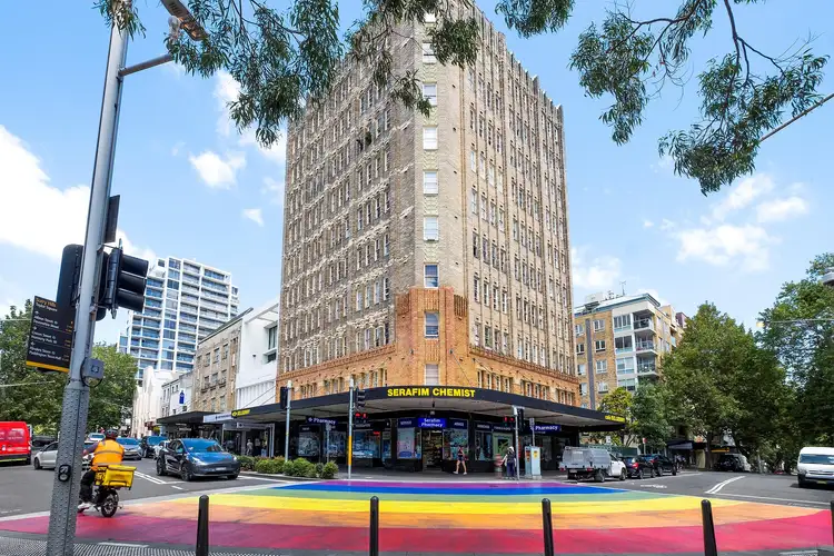 205/389 Bourke Street, Surry Hills NSW 2010