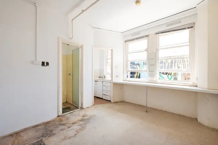 Second view of Homely studio listing, 205/389 Bourke Street, Surry Hills NSW 2010