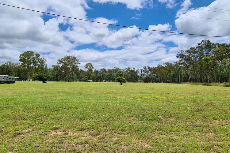 Third view of Homely land listing, Railway Terrace, Boyne Valley QLD 4680