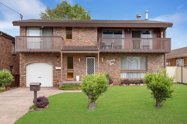 72 Katoomba Avenue