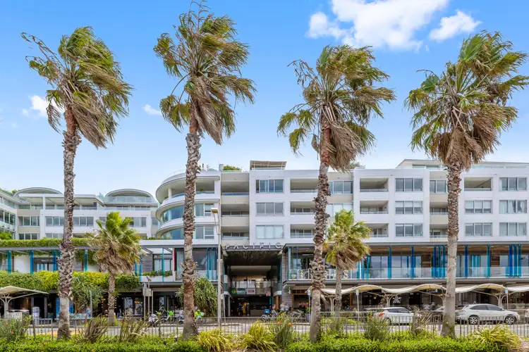 Third view of Homely studio listing, 231/180 Campbell Parade, Bondi Beach NSW 2026