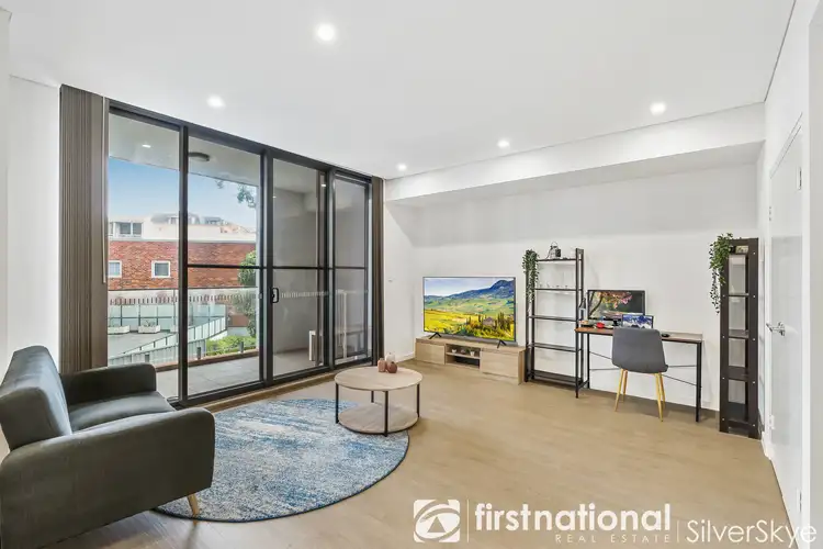 Main view of Homely apartment listing, 106/2 Thomas Street, Ashfield NSW 2131