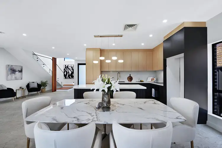 Third view of Homely semi-detached listing, 3A Rundle Place, Gladesville NSW 2111