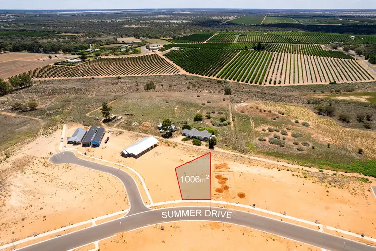 Third view of Homely land listing, 153 Summer Drive, Gol Gol NSW 2738