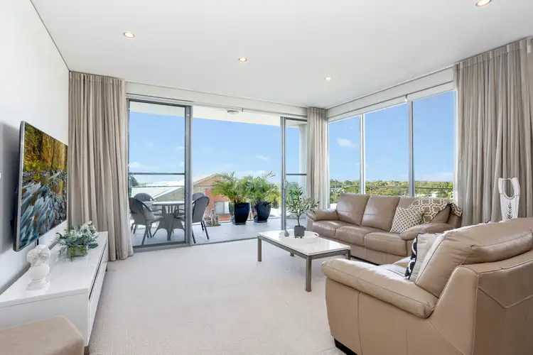 Second view of Homely apartment listing, 19B/993-999 Old Princes Highway, Engadine NSW 2233