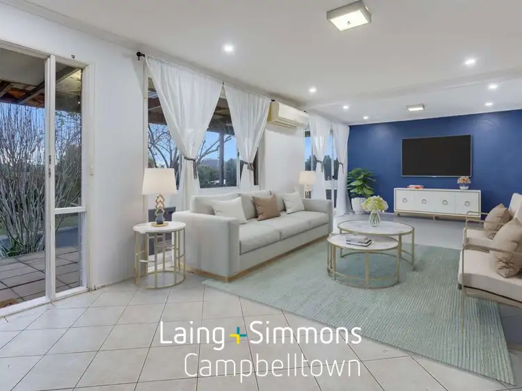 Main view of Homely house listing, 20 Haredale Street, Ambarvale NSW 2560