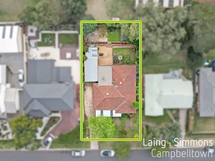 Second view of Homely house listing, 20 Haredale Street, Ambarvale NSW 2560