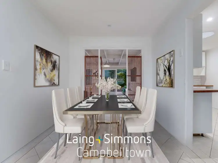 Third view of Homely house listing, 20 Haredale Street, Ambarvale NSW 2560