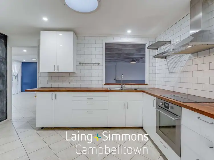 Fourth view of Homely house listing, 20 Haredale Street, Ambarvale NSW 2560