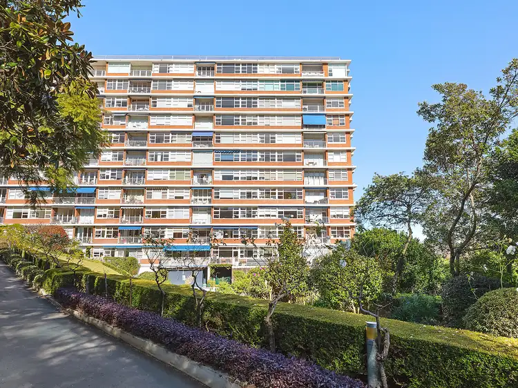 Main view of Homely apartment listing, 33/11 Yarranabbe Road, Darling Point NSW 2027