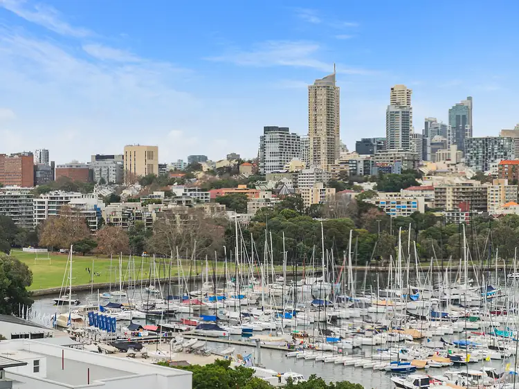 Second view of Homely apartment listing, 33/11 Yarranabbe Road, Darling Point NSW 2027