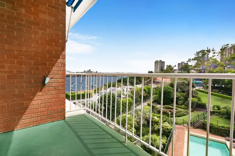 Third view of Homely apartment listing, 33/11 Yarranabbe Road, Darling Point NSW 2027