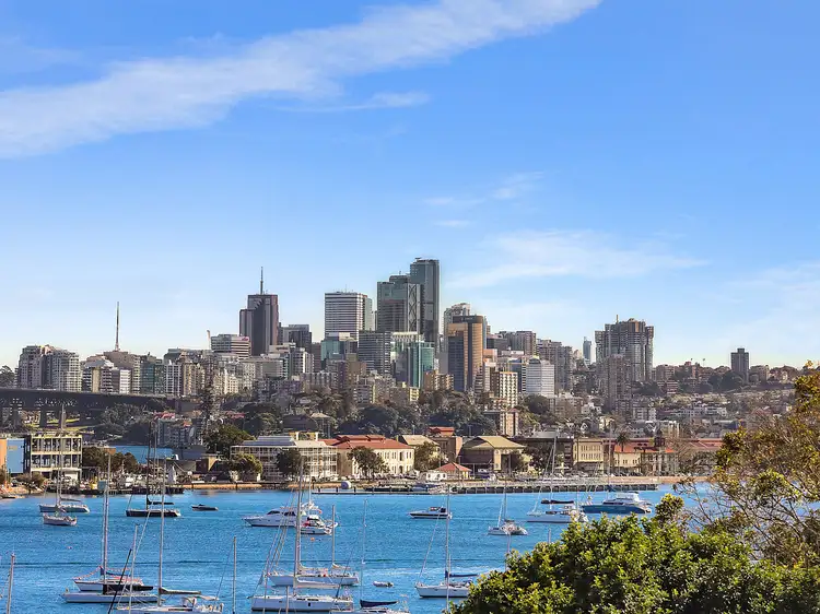 Fourth view of Homely apartment listing, 33/11 Yarranabbe Road, Darling Point NSW 2027