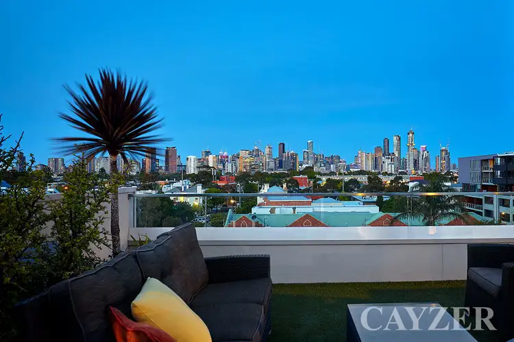 Third view of Homely apartment listing, 8/74 Stokes Street, Port Melbourne VIC 3207