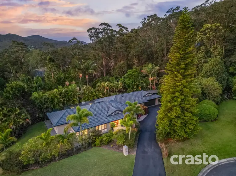 Second view of Homely house listing, 44 Pepperwood Road, Bonogin QLD 4213