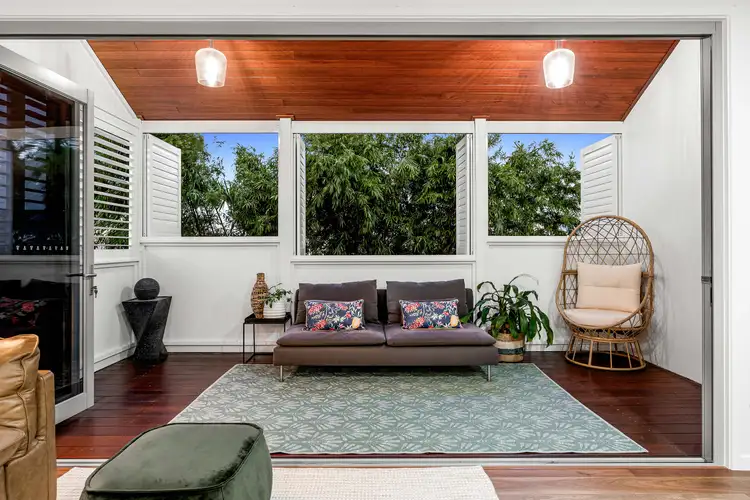 Fifth view of Homely townhouse listing, 3/170 Kingsley Terrace, Manly QLD 4179