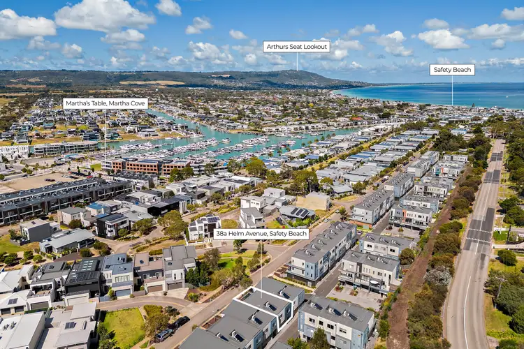 Fifth view of Homely unit listing, 38a Helm Avenue, Safety Beach VIC 3936