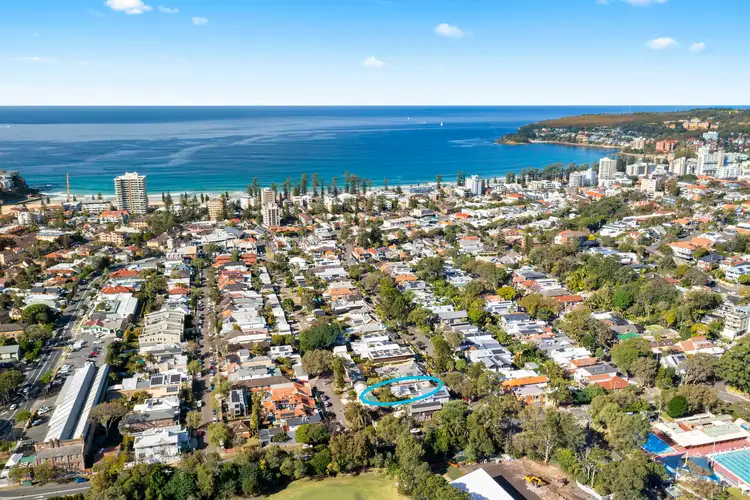 Third view of Homely house listing, 78 Alexander Street, Manly NSW 2095