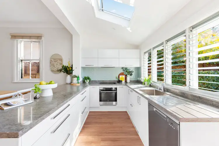 Fifth view of Homely house listing, 78 Alexander Street, Manly NSW 2095