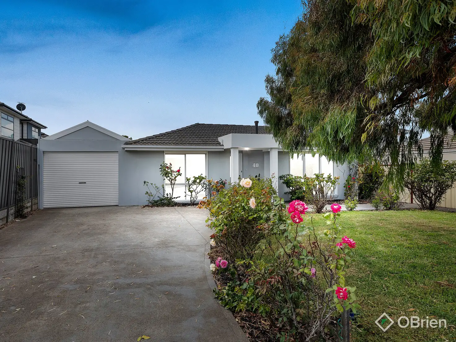 Main view of Homely unit listing, 1/40 Buckingham Street, Sydenham VIC 3037
