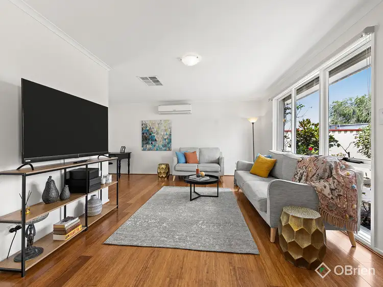 Second view of Homely unit listing, 1/40 Buckingham Street, Sydenham VIC 3037