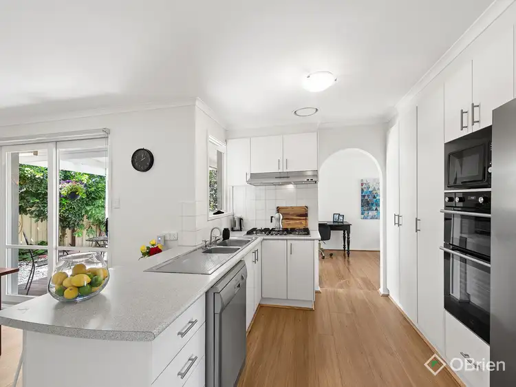 Fifth view of Homely unit listing, 1/40 Buckingham Street, Sydenham VIC 3037
