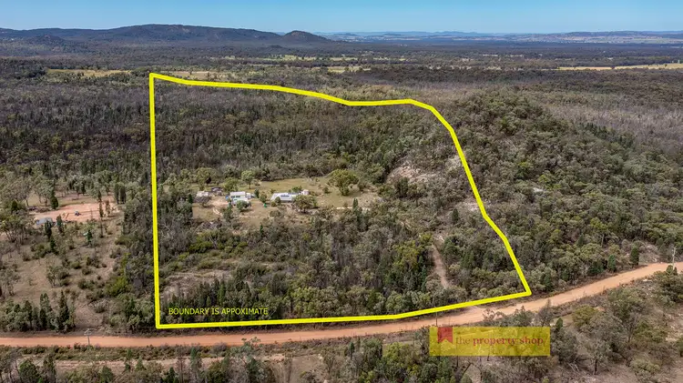 Main view of Homely rural property listing, 340 Springwood Park Road, Gulgong NSW 2852