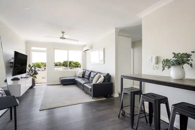Second view of Homely apartment listing, 9/8-10 Schwebel Street, Marrickville NSW 2204