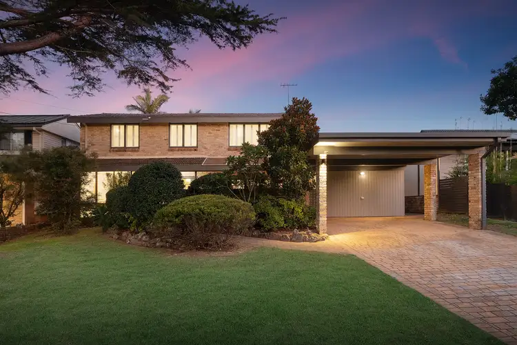 Main view of Homely house listing, 14 Munnumba Avenue, Belrose NSW 2085