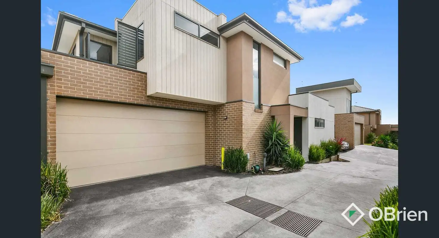 Main view of Homely townhouse listing, 3/22 Sanders Road, Frankston South VIC 3199