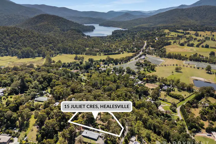 Fourth view of Homely land listing, 15 Juliet Crescent, Healesville VIC 3777