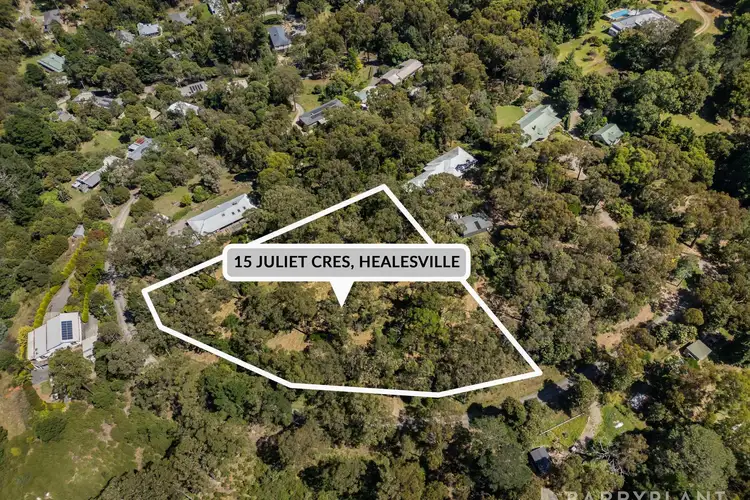 Fifth view of Homely land listing, 15 Juliet Crescent, Healesville VIC 3777