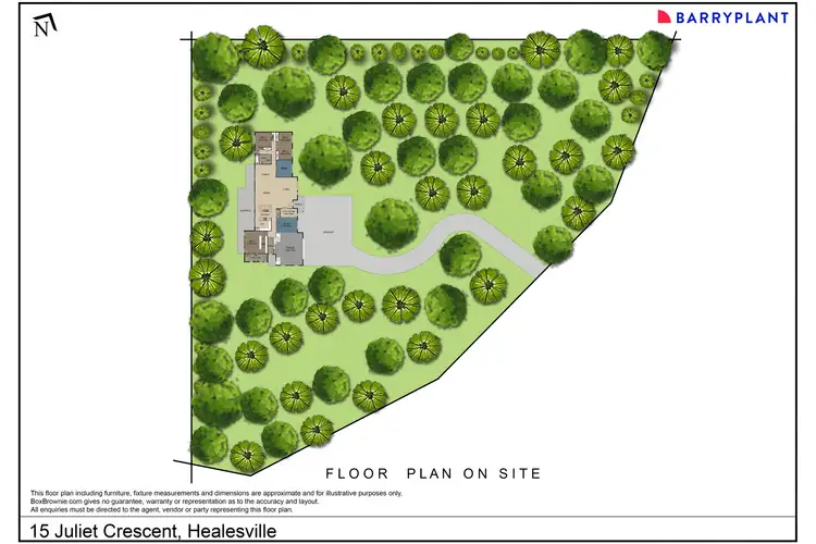 Seventh view of Homely land listing, 15 Juliet Crescent, Healesville VIC 3777