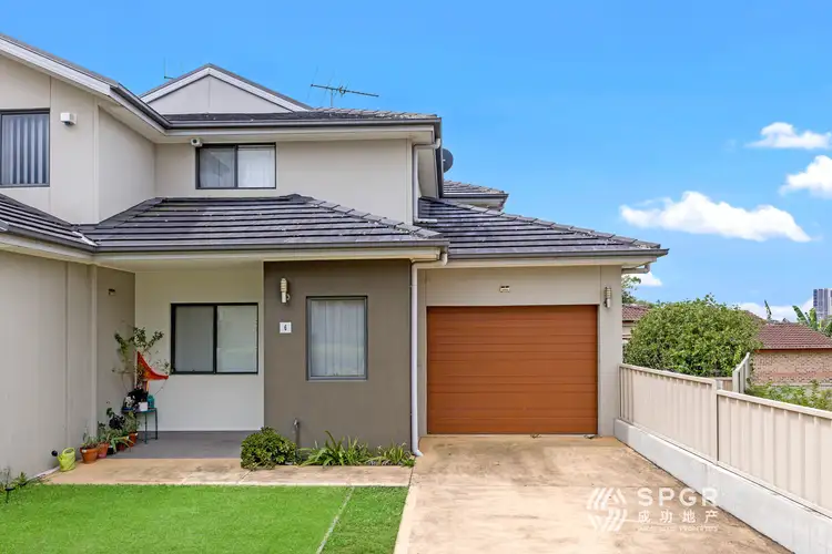 6/1-7 Hawkesbury Road, Westmead NSW 2145