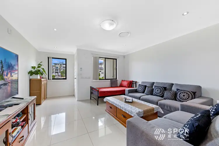 Second view of Homely house listing, 6/1-7 Hawkesbury Road, Westmead NSW 2145