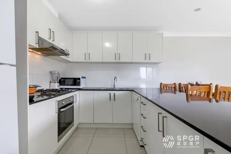 Third view of Homely house listing, 6/1-7 Hawkesbury Road, Westmead NSW 2145