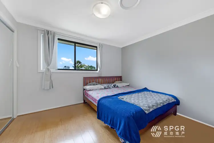 Fifth view of Homely house listing, 6/1-7 Hawkesbury Road, Westmead NSW 2145