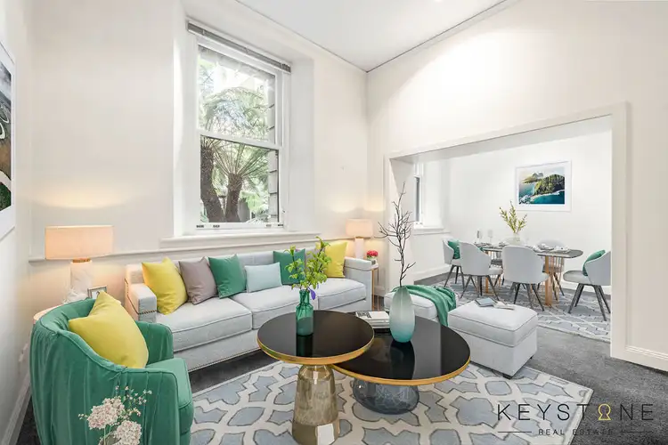 Fifth view of Homely apartment listing, 125/57 Spencer Street, Melbourne VIC 3000