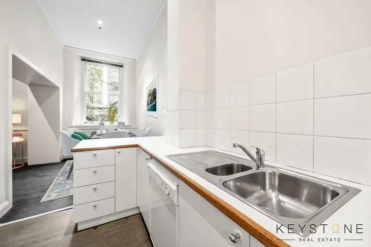 Sixth view of Homely apartment listing, 125/57 Spencer Street, Melbourne VIC 3000