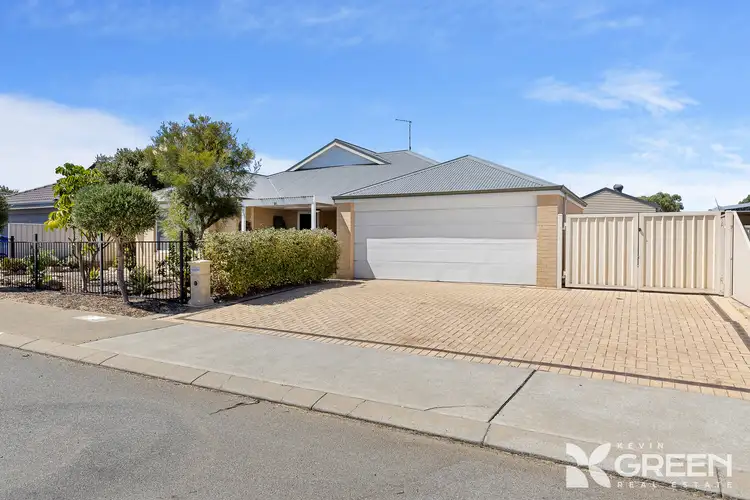 Second view of Homely house listing, 16 Cockatoo Way, Dawesville WA 6211