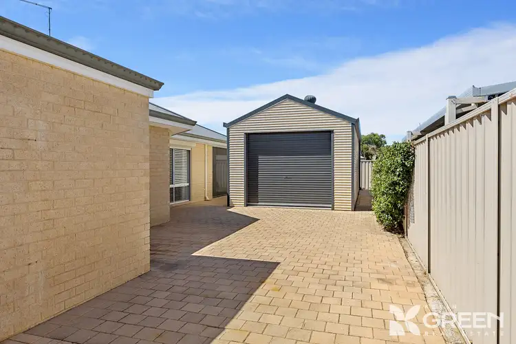 Third view of Homely house listing, 16 Cockatoo Way, Dawesville WA 6211