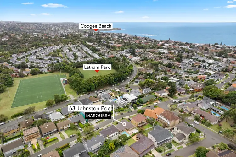 Fifth view of Homely house listing, 63 Johnston Parade, Maroubra NSW 2035