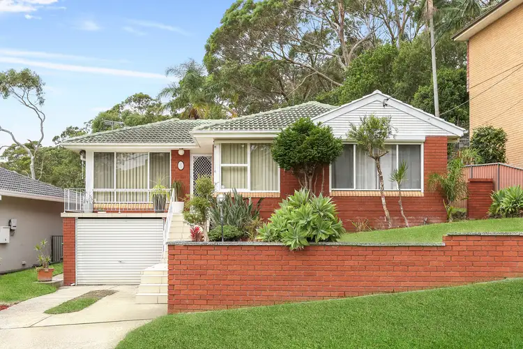 Main view of Homely house listing, 6 Jerrara Street, Engadine NSW 2233