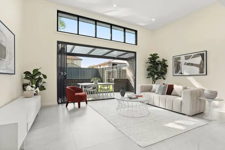 Third view of Homely semi-detached listing, 18A Ostend Street, Lidcombe NSW 2141