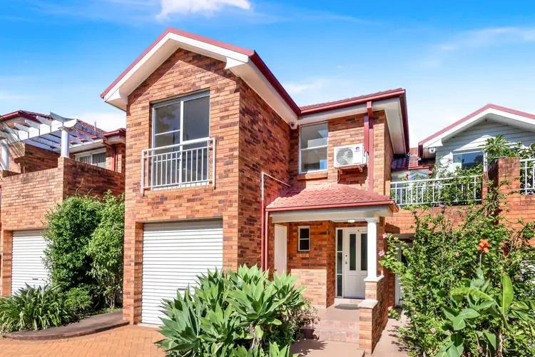 Main view of Homely townhouse listing, 8/9-11 New Zealand Street, Parramatta NSW 2150