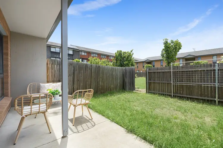 Fourth view of Homely townhouse listing, 10/141 Mapleton Avenue, Harrison ACT 2914